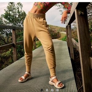 Free people  joggers